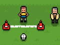 Ultimo Soccer: สุดยอดความท้าทายในการเลี้ยงบอล  เกมออนไลน์