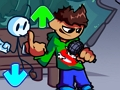 คืนวันศุกร์ Funkin VS Crawstor  เกมออนไลน์