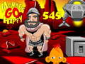 ลิงไปแฮปปี้ สเตจ 545  เกมออนไลน์