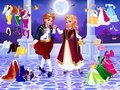 ซินเดอเรลลากับเจ้าชายชาร์มมิ่ง เกมออนไลน์