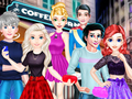 สาวแฟชั่นรักการออกเดท  เกมออนไลน์