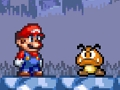 Super Mario Bros Star Scramble 2 เกาะผี  เกมออนไลน์
