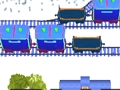 รถไฟแข่ง 3d -Play  เกมออนไลน์