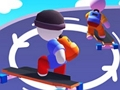 Flip Skater Rush 3D เกมออนไลน์