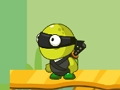 การผจญภัยของนินจา  เกมออนไลน์
