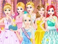 BFFs แฟชั่นรอยัลบอล  เกมออนไลน์