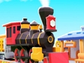 รถไฟสายรัช  เกมออนไลน์