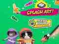 เอเย่นต์บิงกี้ สแปลชอาร์ต  เกมออนไลน์