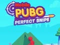 มือถือ PUGB Sniper ที่สมบูรณ์แบบ  เกมออนไลน์