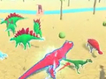 การปกครอง Dino  เกมออนไลน์