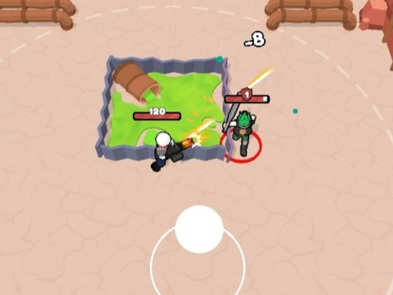 Squad Shooter 3D เกมออนไลน์