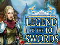 ตำนานดาบทั้ง 10 เล่ม  เกมออนไลน์