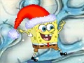 Spongebob Christmas  เกมออนไลน์