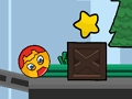 İronBall ซูเปอร์ฮีโร่บอล  เกมออนไลน์