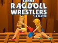 นักมวยปล้ำ Ragdoll ตลก  เกมออนไลน์