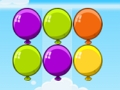 ลูกโป่ง Super Match-3  เกมออนไลน์