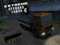 เอ็กซ์ตรีม ออฟโร้ด คาร์โก้ 4  เกมออนไลน์