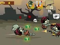 ซอมบี้บ้า  เกมออนไลน์