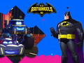 จิ๊กซอว์ Batwheels  เกมออนไลน์