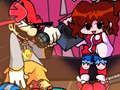 คืนวันศุกร์ Funkin' VS Gangsta Mario  เกมออนไลน์