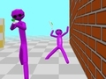 นักกีฬาเพนท์บอล 3D  เกมออนไลน์