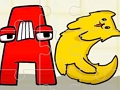 ตัวอักษรตำนานจิ๊กซอว์  เกมออนไลน์
