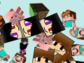 สัมผัสไมน์คราฟต์  เกมออนไลน์