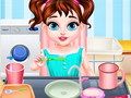 เบบี้เทย์เลอร์ มอร์นิ่ง บรัช  เกมออนไลน์
