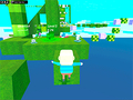 Kogama: กบ Parkour  เกมออนไลน์
