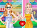 ช้อปปิ้งสไตล์ต่าง ๆ ของน้องสาว  เกมออนไลน์