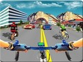 เกมแข่งจักรยานจริง 3D เกมออนไลน์