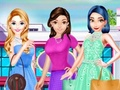 แฟชั่นชุดนักศึกษา  เกมออนไลน์