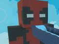 โคกามะ: Deadpool Parkour  เกมออนไลน์