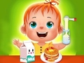 ดูแลทารกสำหรับเด็ก  เกมออนไลน์