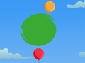 การจับคู่สีบอลลูน  เกมออนไลน์