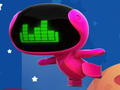 Mini Beat Power Rockers: กระโดดพิเศษ  เกมออนไลน์