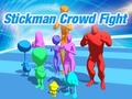 การต่อสู้ของ Stickmen เกมออนไลน์