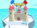 สงครามปราสาท 3 มิติ  เกมออนไลน์