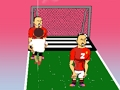 ความท้าทายของโรนัลโดฟุตบอล  เกมออนไลน์