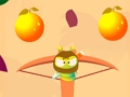 ฮีโร่ผลไม้นินจา  เกมออนไลน์