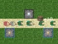 ไมน์คราฟต์ทาวเวอร์กลาโหม  เกมออนไลน์