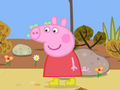 วันซาฟารีกับ Peppa Pig  เกมออนไลน์