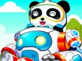 แพนด้าน้อยกรีนการ์ด  เกมออนไลน์