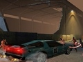 ซอมบี้ VS มัสเซิลคาร์  เกมออนไลน์