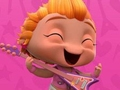 Mini Beat Power Rockers: รักกีตาร์ของฉัน  เกมออนไลน์