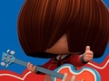 Mini Beat Power Rockers: เสียงของ Fuz  เกมออนไลน์