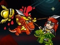 หัวขาด การแข่งขันทางอากาศ GG  เกมออนไลน์