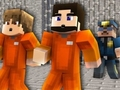 Minecraft: การผจญภัยจากคุก  เกมออนไลน์