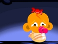มังกี้โกแฮปปี้ สเตจ 112  เกมออนไลน์