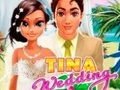 งานแต่งงานทีน่า  เกมออนไลน์